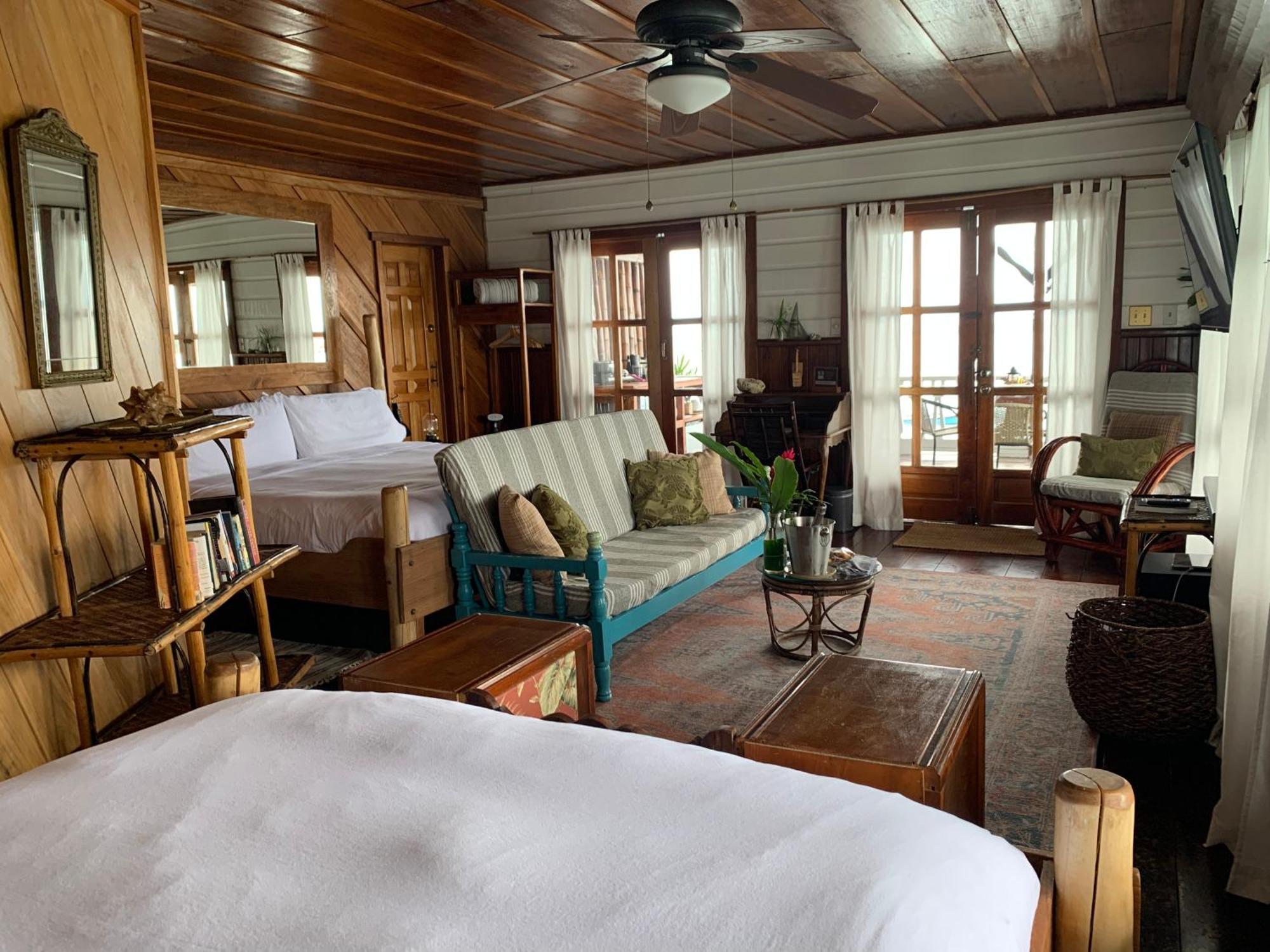 Casa Acuario Boutique Hotel Бокас Екстер'єр фото